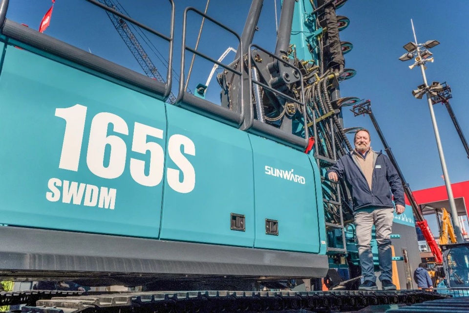 Bauma 2025 | 聚焦2025德國寶馬展，探索山河智能的創(chuàng  )新設備與可持續解決方案