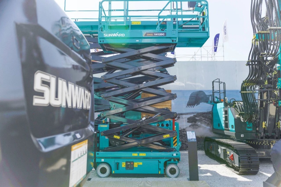 Bauma 2025 | 聚焦2025德國寶馬展，探索山河智能的創(chuàng  )新設備與可持續解決方案